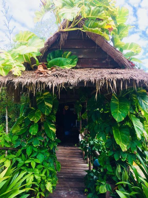 Hostel Naks Shack Koh Ta Kiev Zewnętrze zdjęcie