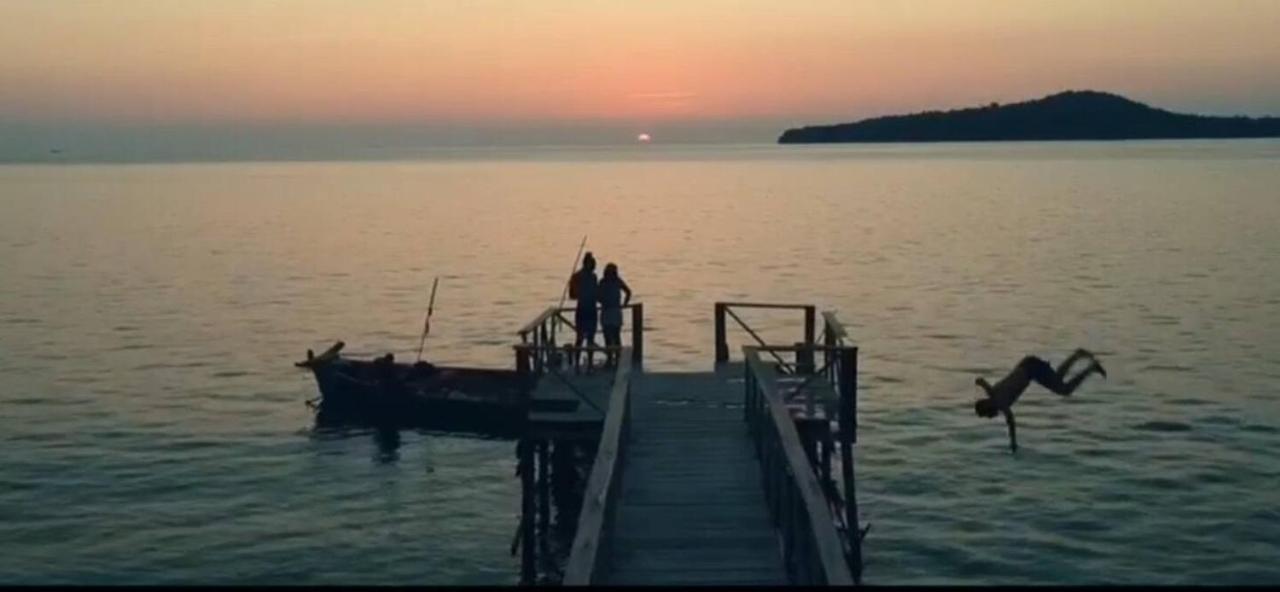 Hostel Naks Shack Koh Ta Kiev Zewnętrze zdjęcie