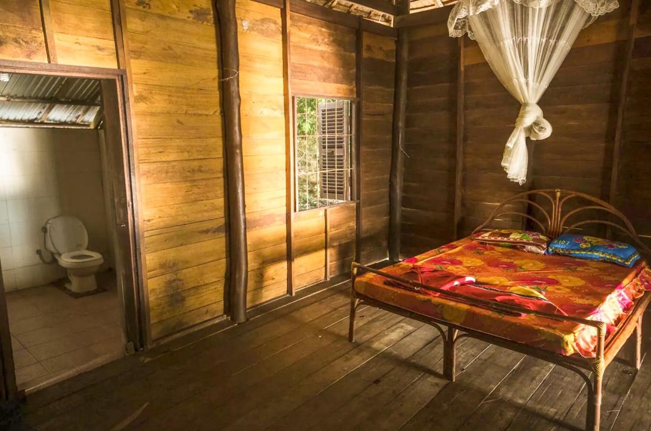 Hostel Naks Shack Koh Ta Kiev Zewnętrze zdjęcie