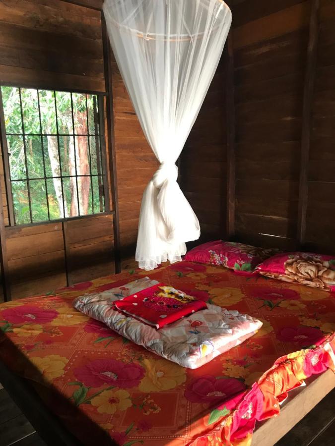 Hostel Naks Shack Koh Ta Kiev Zewnętrze zdjęcie