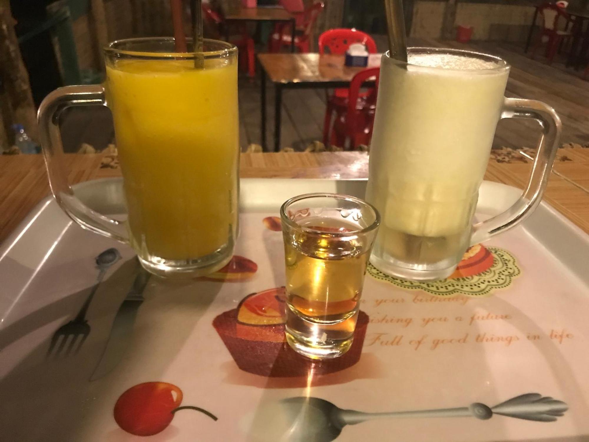 Hostel Naks Shack Koh Ta Kiev Zewnętrze zdjęcie