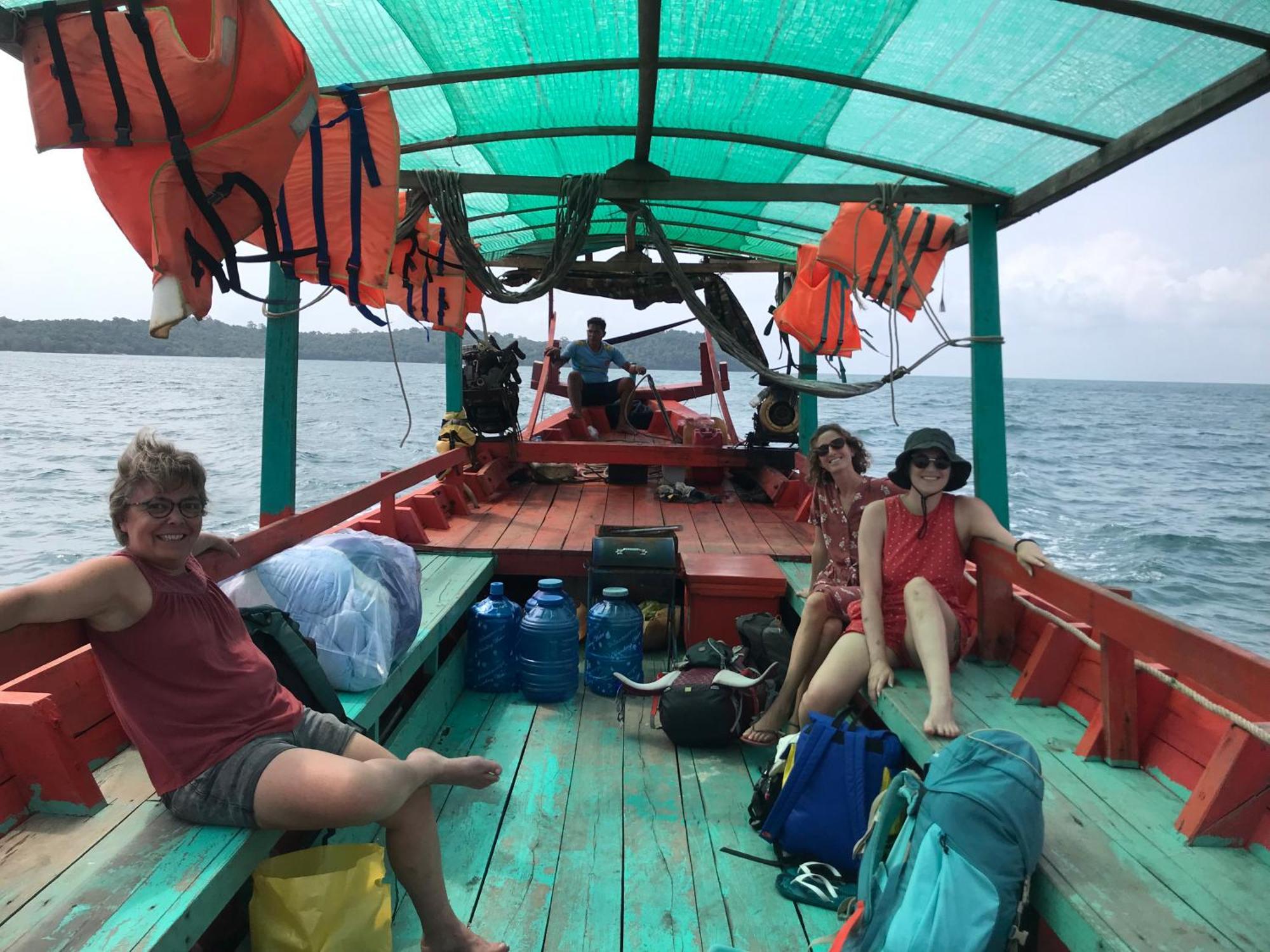 Hostel Naks Shack Koh Ta Kiev Zewnętrze zdjęcie
