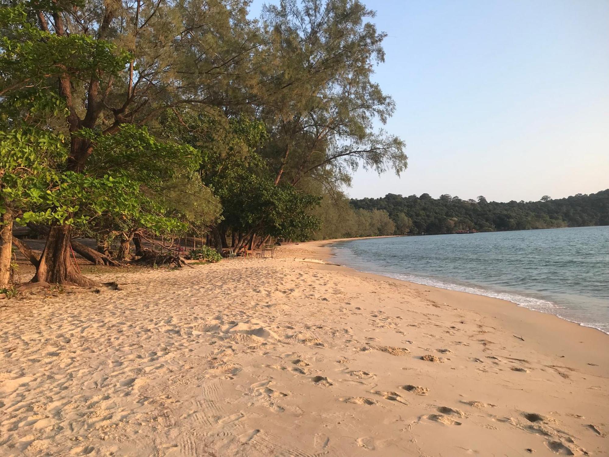 Hostel Naks Shack Koh Ta Kiev Zewnętrze zdjęcie