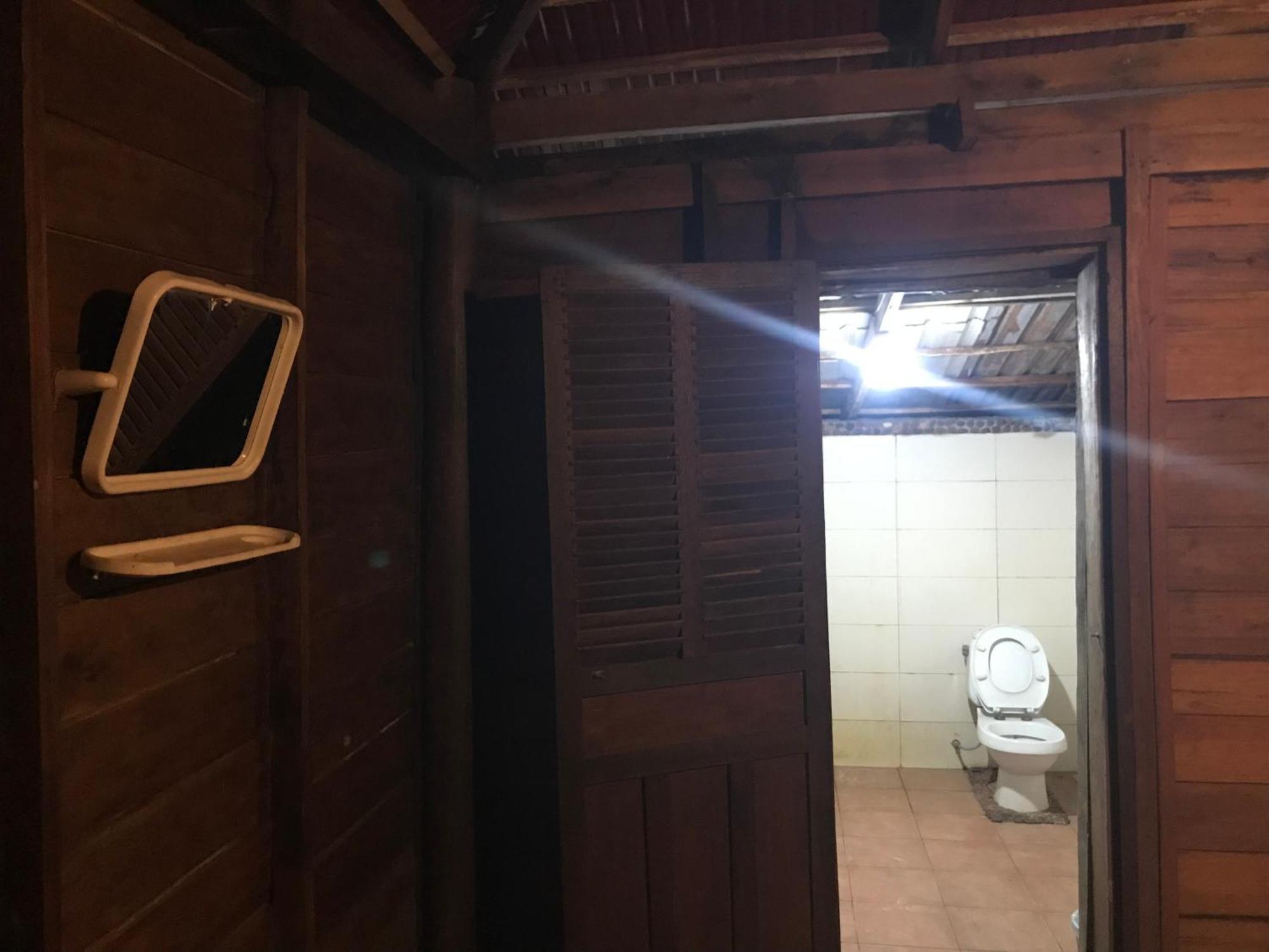 Hostel Naks Shack Koh Ta Kiev Zewnętrze zdjęcie