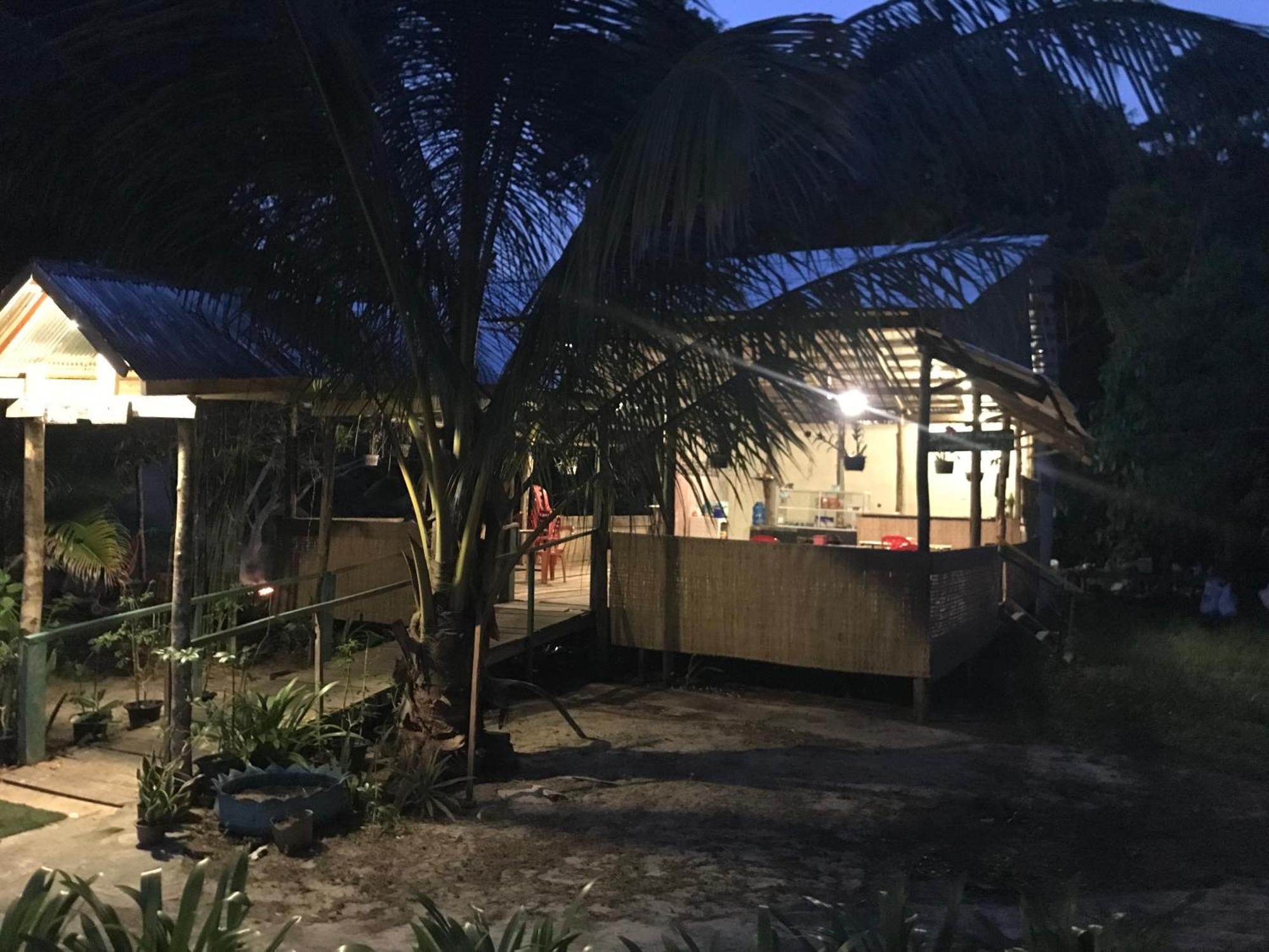 Hostel Naks Shack Koh Ta Kiev Zewnętrze zdjęcie