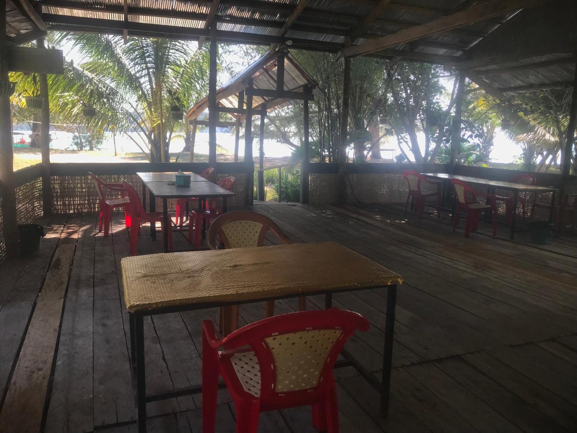 Hostel Naks Shack Koh Ta Kiev Zewnętrze zdjęcie