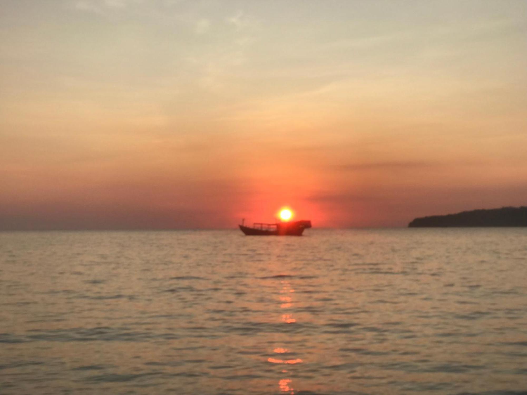 Hostel Naks Shack Koh Ta Kiev Zewnętrze zdjęcie