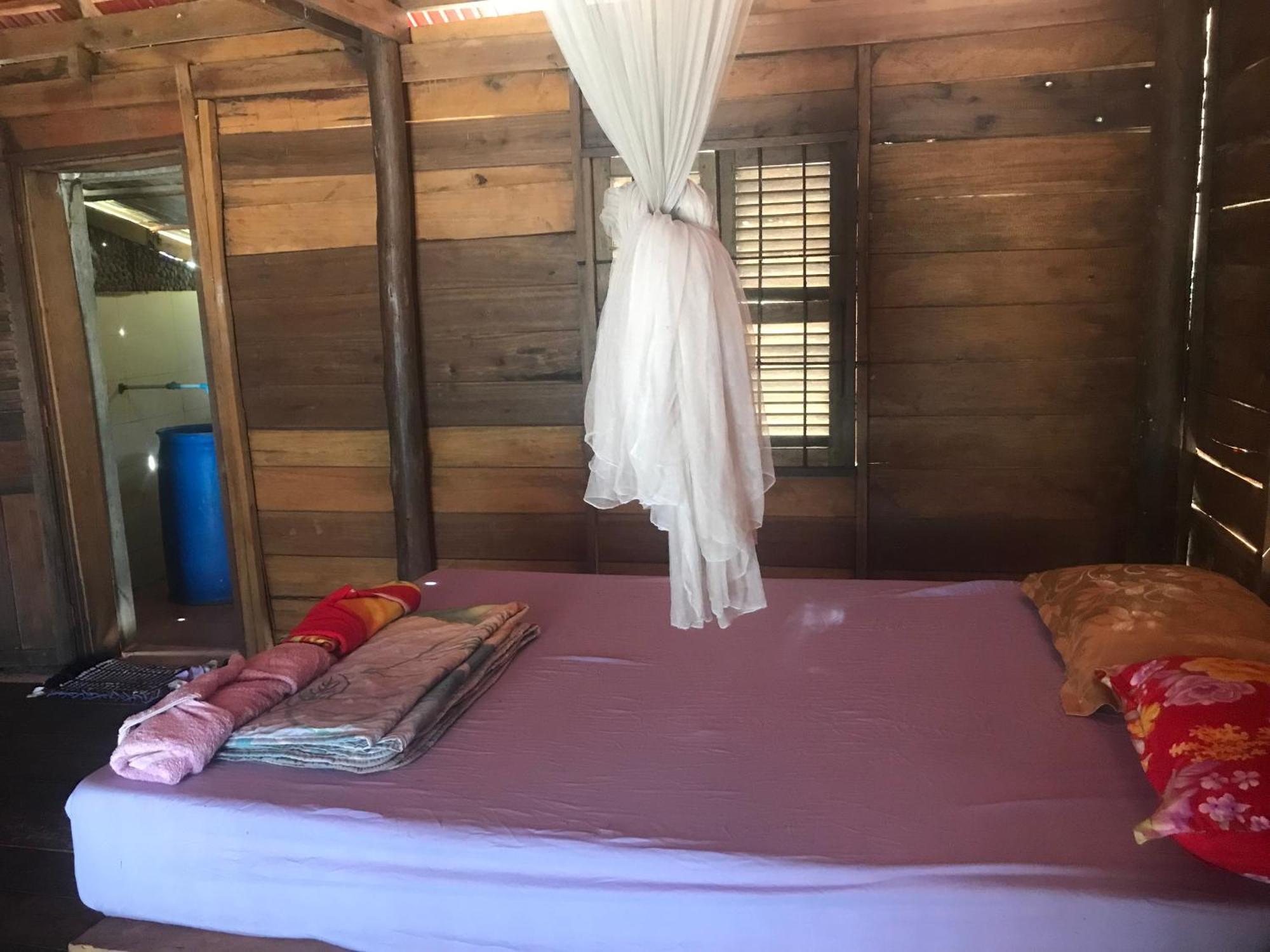 Hostel Naks Shack Koh Ta Kiev Zewnętrze zdjęcie